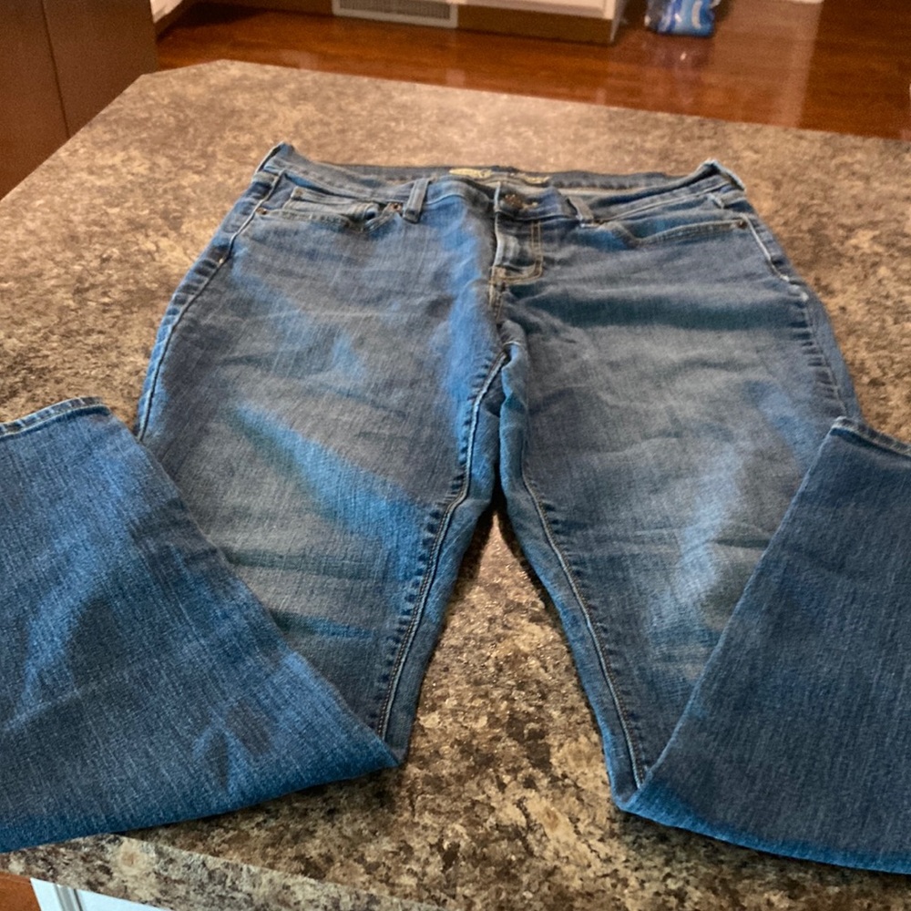Old Navy 10 The Sweet Heart jeans